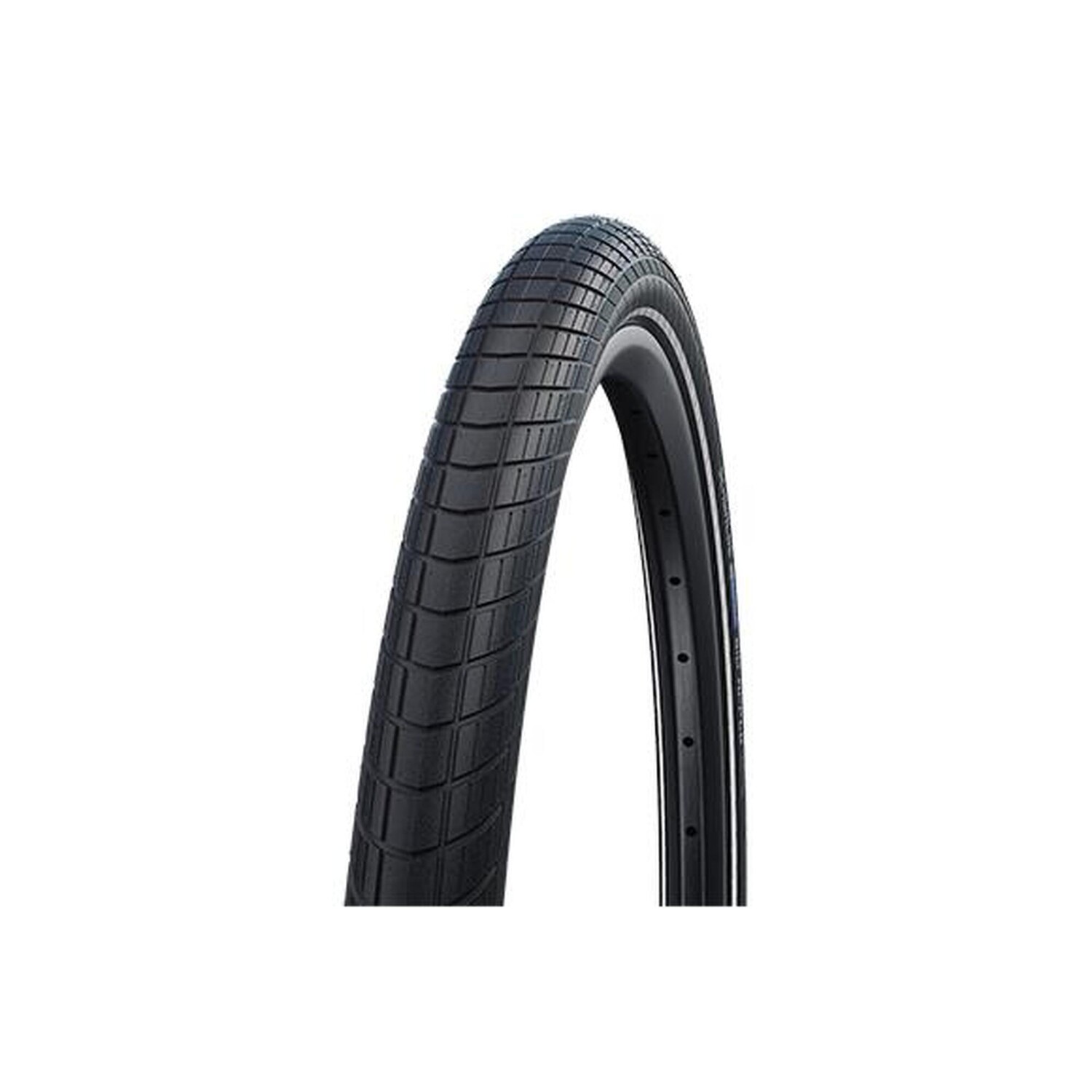 

Спелое большое яблоко K-Guard SCHWALBE, черный / серебристый / серый