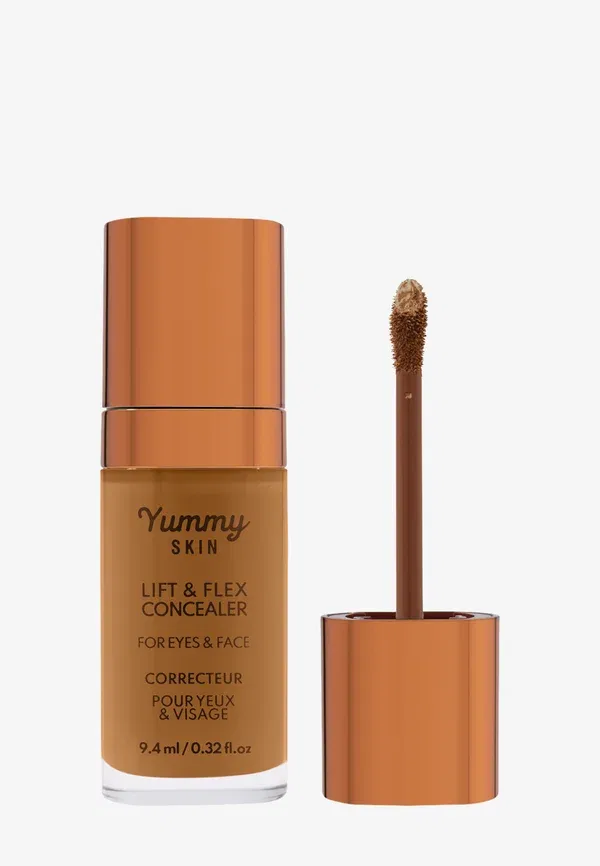 Консилер Yummy Skin Lift & Flex 9.4 мл Danessa Myricks Beauty, цвет brown