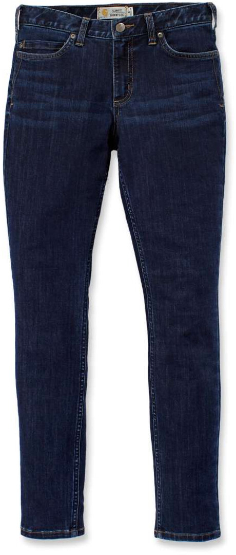 

Джинсы Carhartt Rugged Flex Slim-Fit Layton, темно-синий