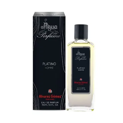Парфюмерная вода Alvarez Gomez Platino Homme, 150 мл