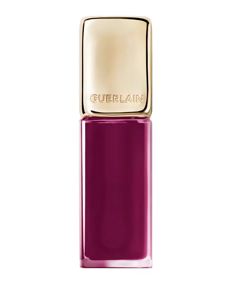 KissKiss Bee Glow Oil Масло для губ с цветом, обогащенное медом, 92% натурального происхождения Guerlain, Lavanda 809