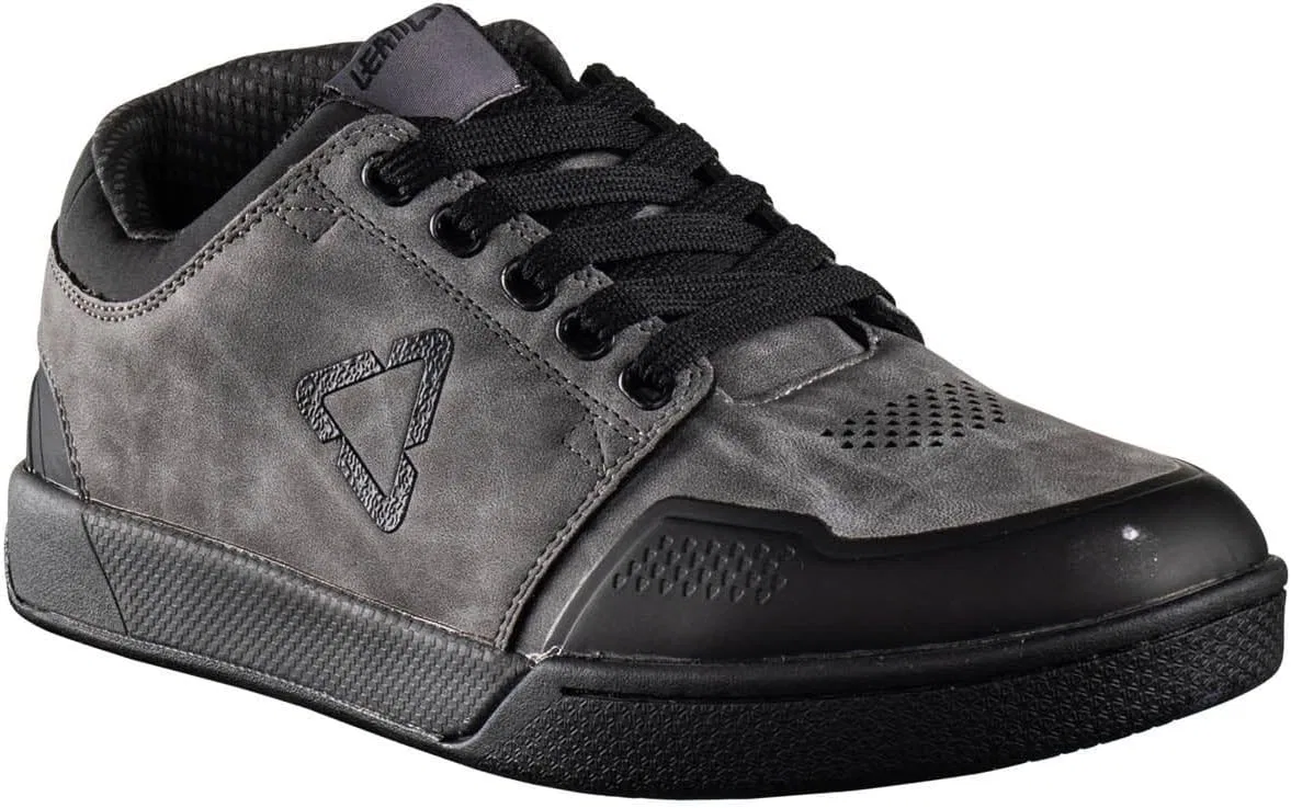 Мужские велотуфли Leatt 3.0 Flat для горного велосипеда, Gray