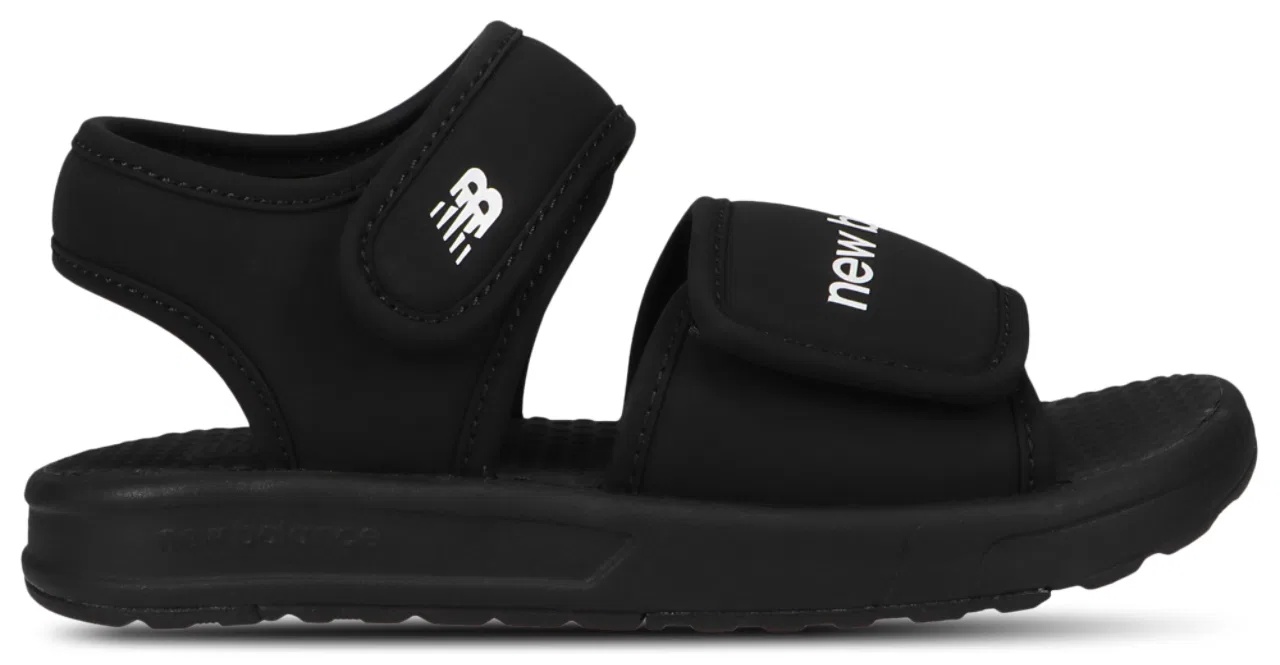 Сандалии для мальчиков 750 V2 New Balance, черный