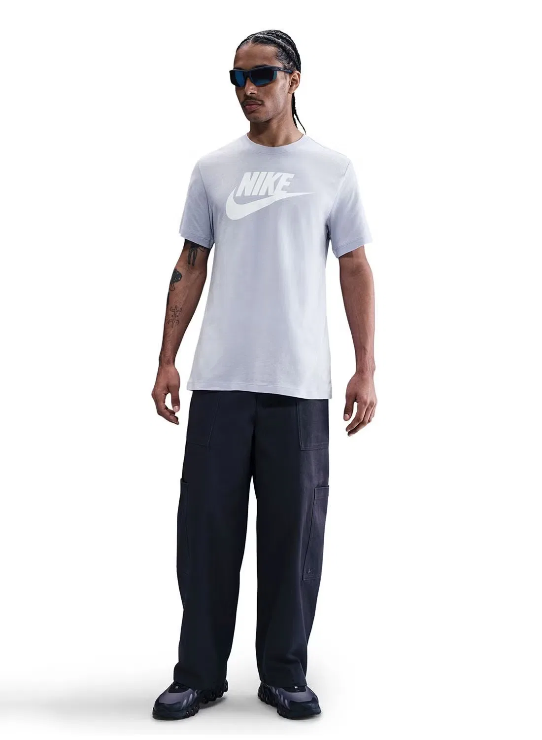 Футболка с коротким рукавом Sportswear Futura Icon Nike — фото 3