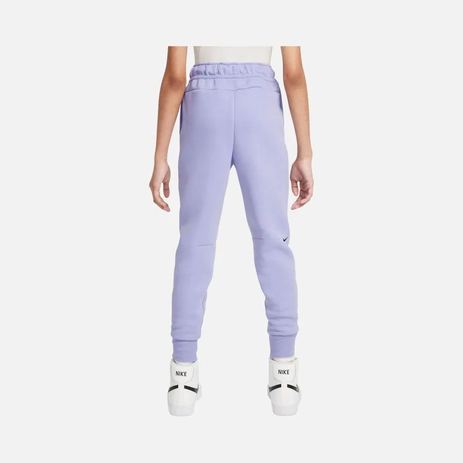 Спортивные штаны с технологией Tech Fleece Nike Sportswear, Зеленый — фото 3