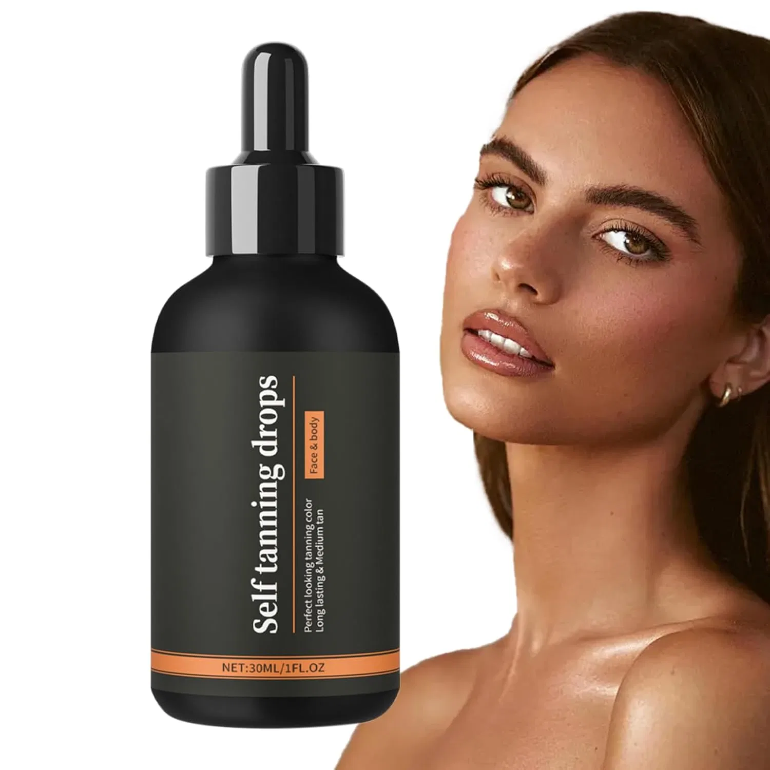 Générique Увлажняющие капли для загара, 30ml