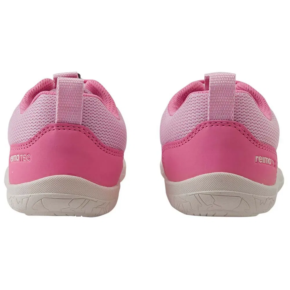 Детские кроссовки для девочек с водонепроницаемой мембраной Reima Tallustelu, Pink — фото 4
