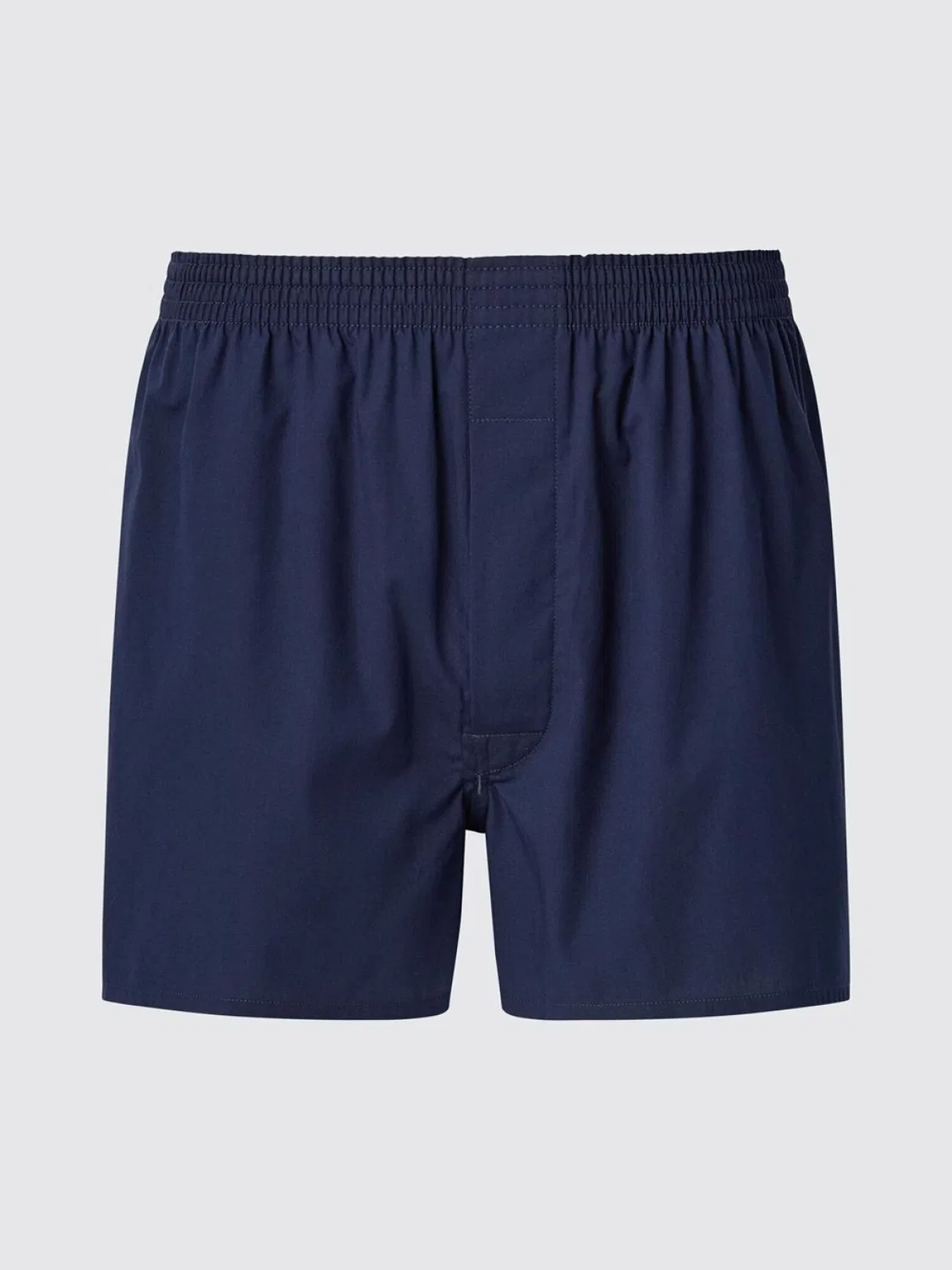 Трусы-боксеры мужские Uniqlo, темно-синий