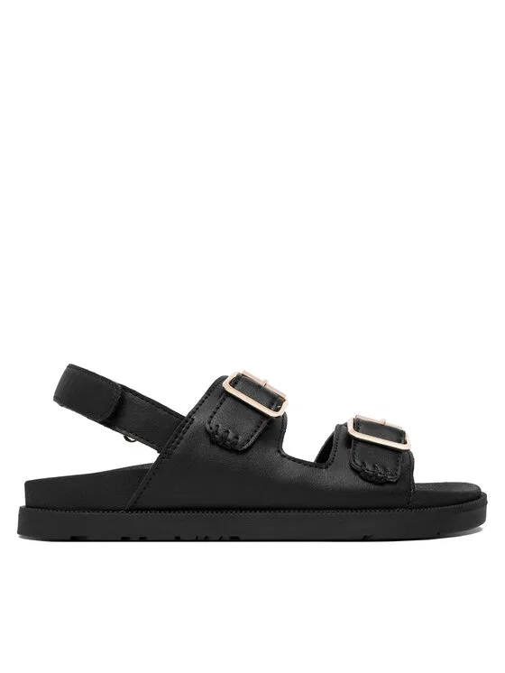 Сандалии J Sandal Foammentera Geox, черный