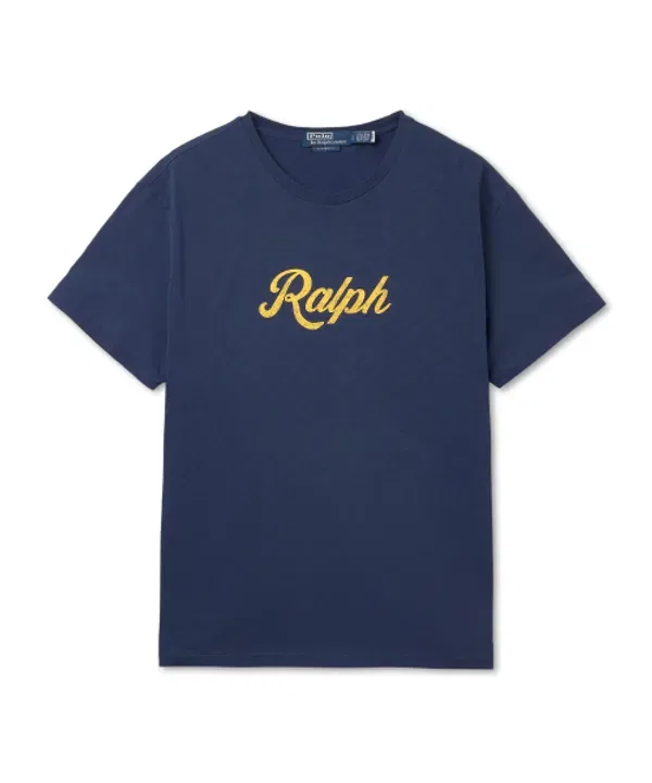 Футболка Ralph Lauren, Polo Ralph Lauren, синий