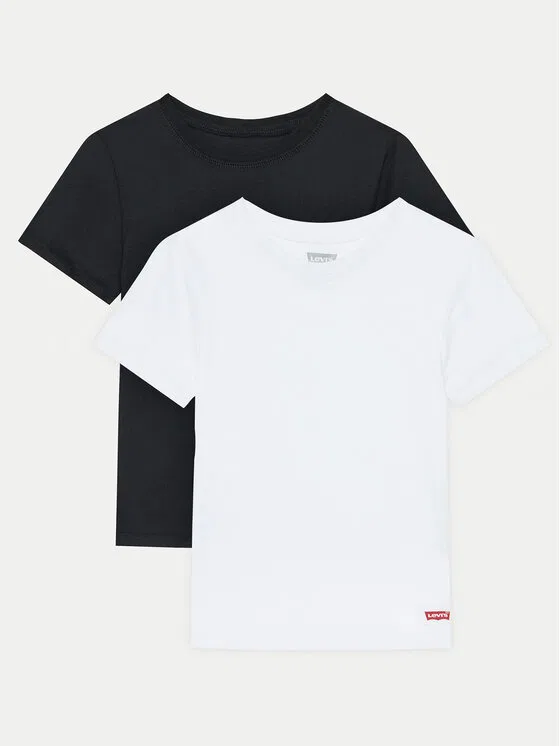 Футболка regular fit Levi'S, черный