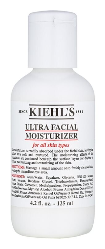 

Увлажняющий уход для всех типов кожи Kiehl's Ultra Facial