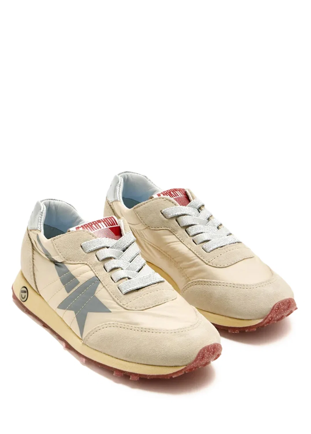 Кроссовки Golden Goose, бежевый — фото 2