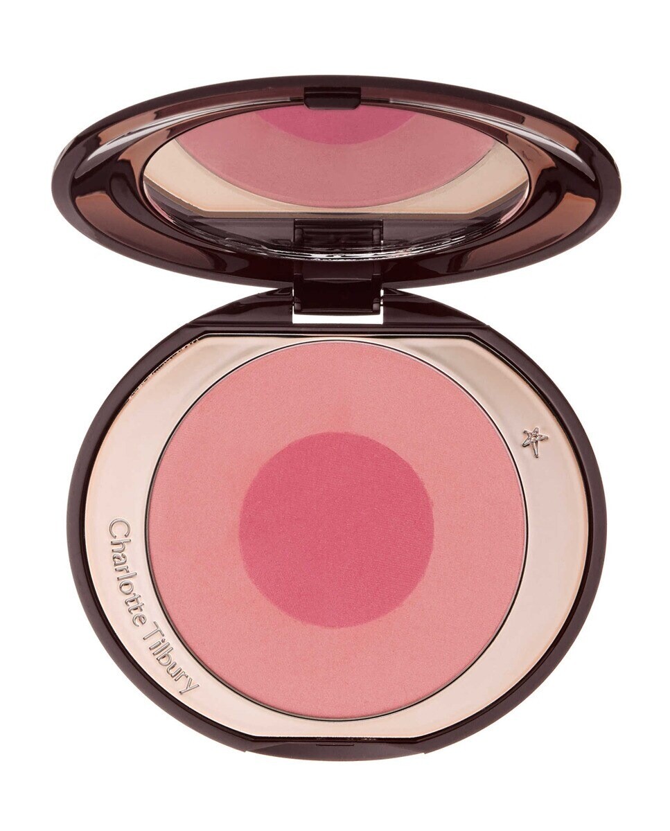 

Румяна Charlotte Tilbury Cheek To Chic, оттенок Love Is The Drug