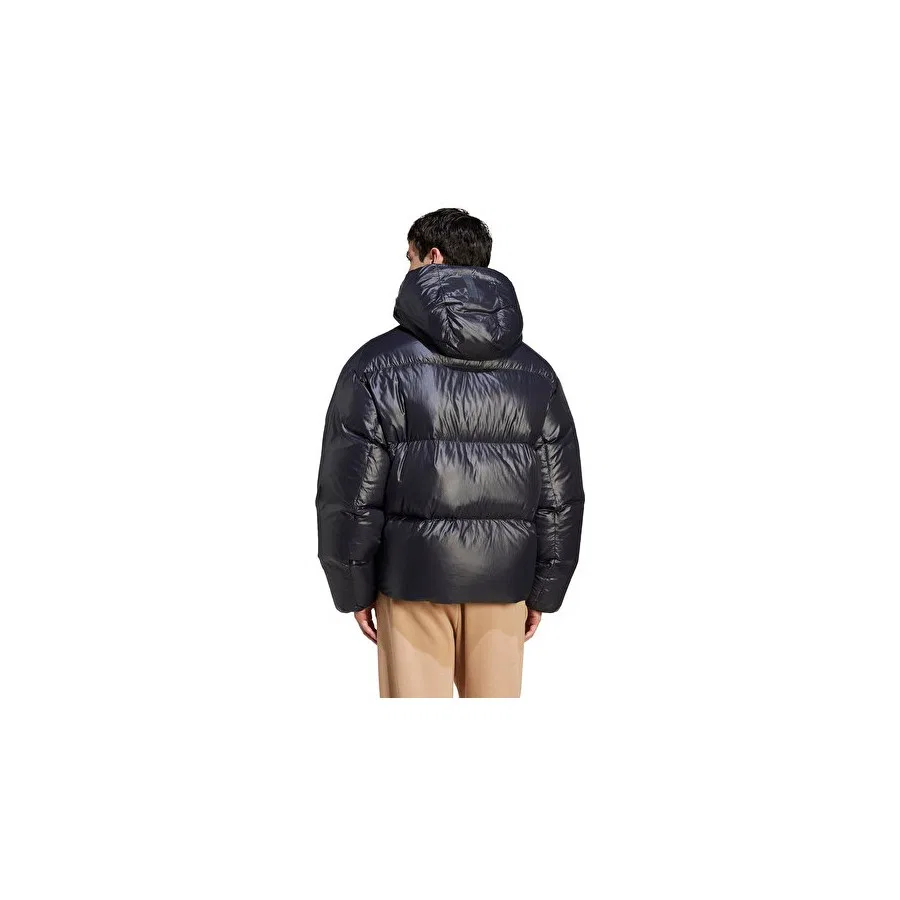 Мужская куртка-пуховик с утеплителем M Z.N.E. Puffer adidas, Черный — фото 2