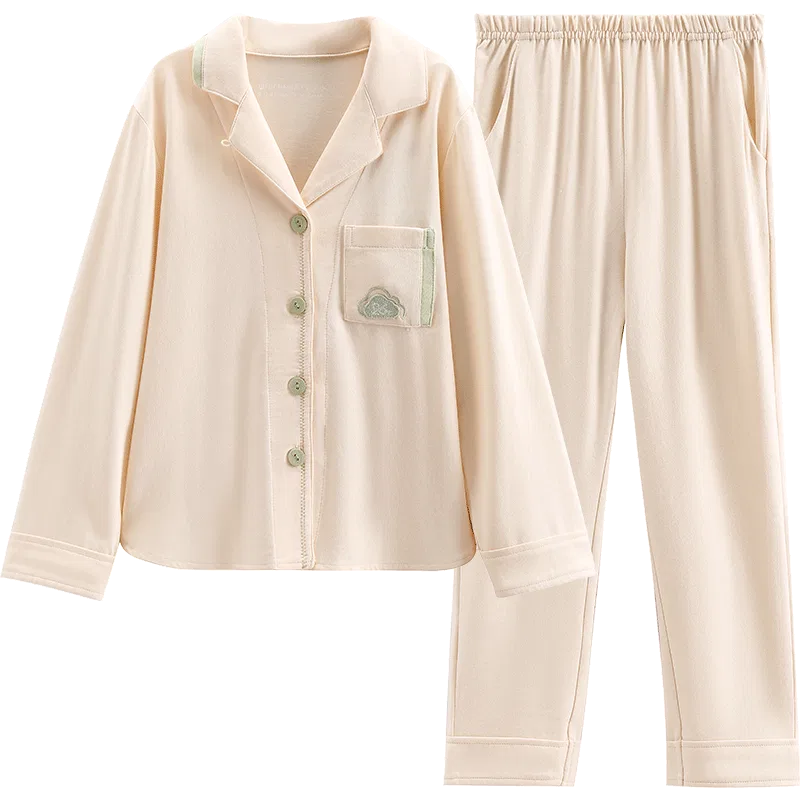 Детский комплект домашней одежды Beige Apricot FENTENG