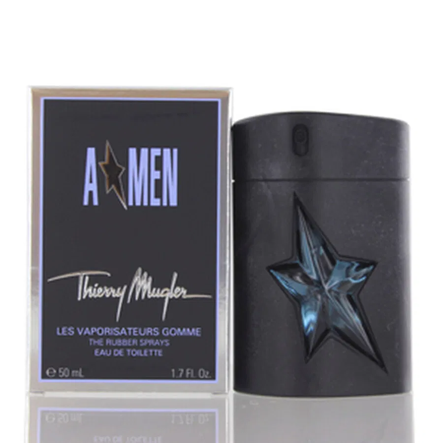 Туалетная вода Thierry Mugler A Men, 50 мл