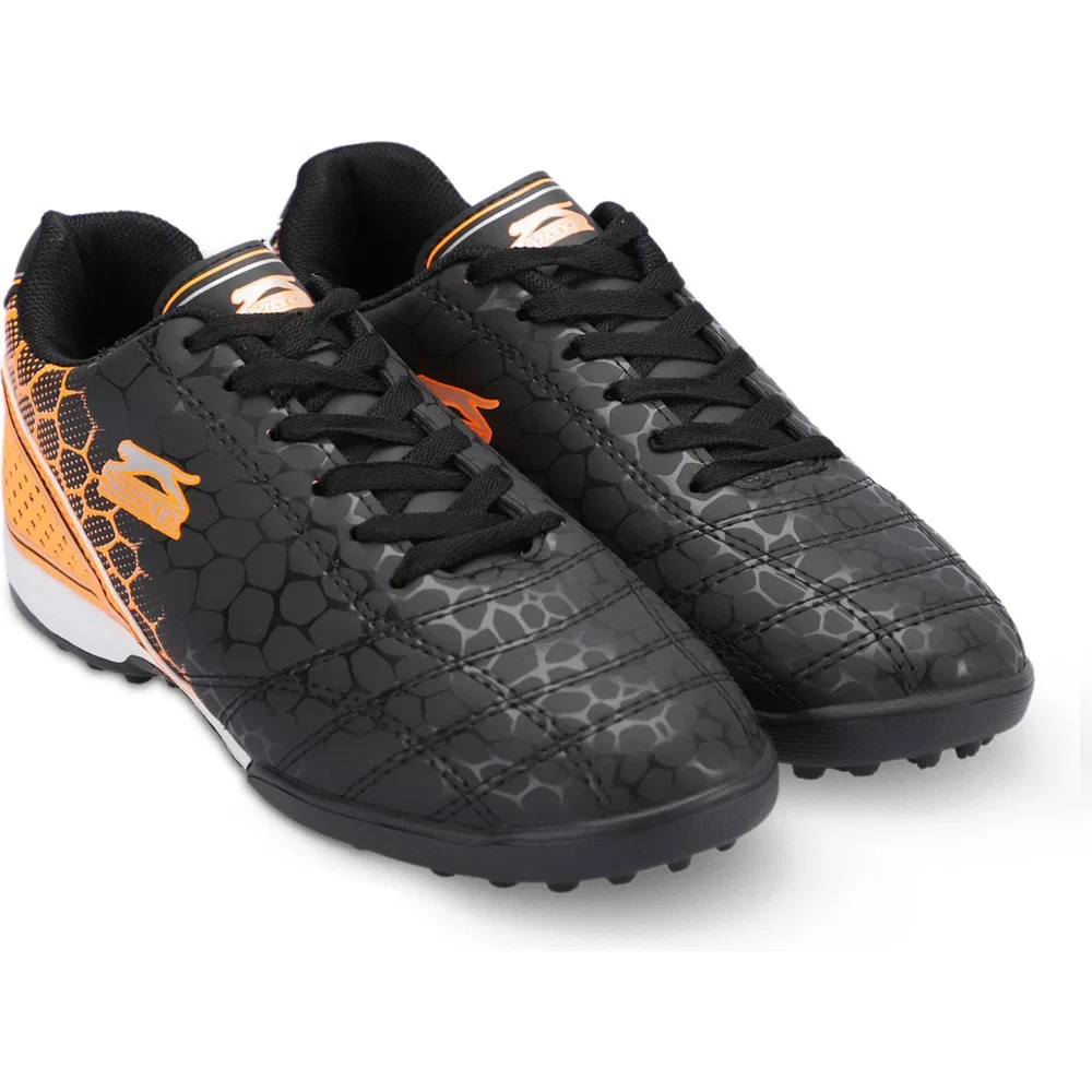 Детские футбольные бутсы для мальчиков на шнуровке Danger I HS Slazenger — фото 2