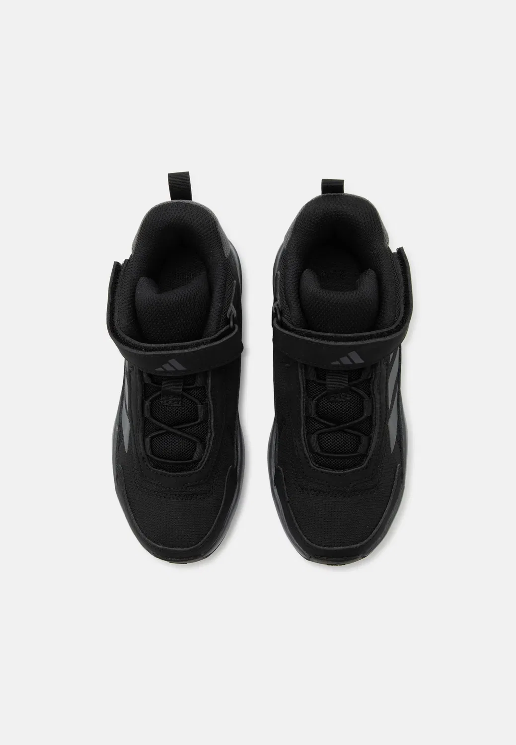 Походные ботинки Anylander средней высоты, унисекс Adidas Terrex, Core Black/Grey Five — фото 4