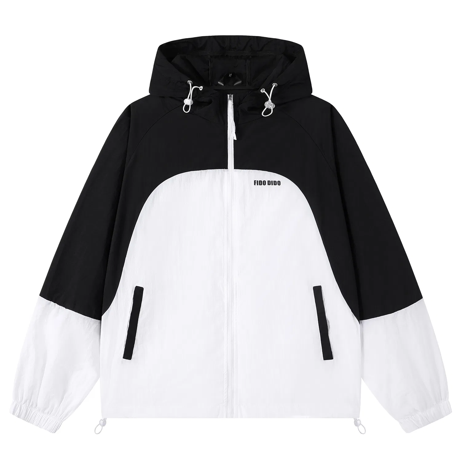 Детская одежда для защиты от солнца с футболкой с коротким рукавом FIDO DIDO, Gray Green — фото 3