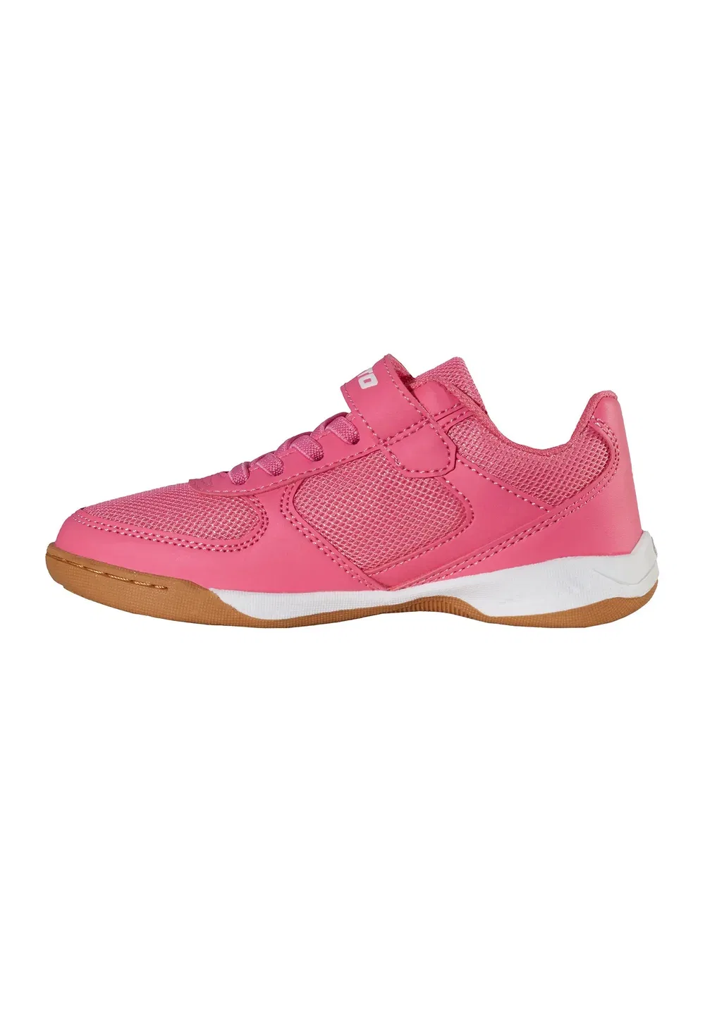 Кроссовки Kinder skeylak Hallenschuh 2601530k 4310 lt розовый/белый - кроссовки Lotto, Lt Pink White