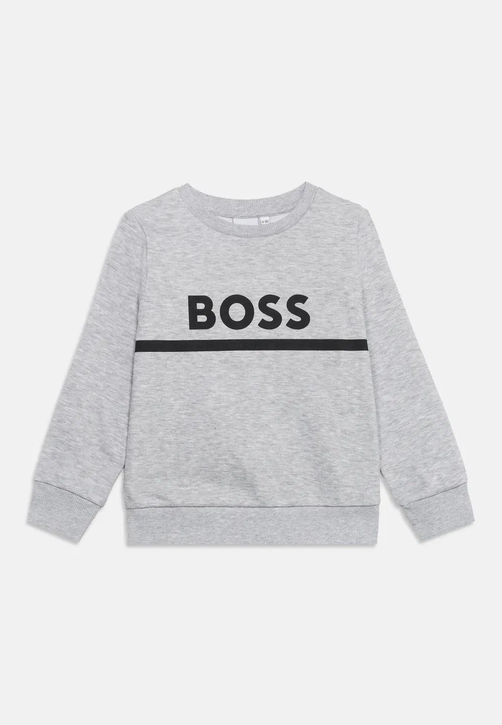 Толстовка - толстовка Boss Kidswear, Chine Grey — фото 3