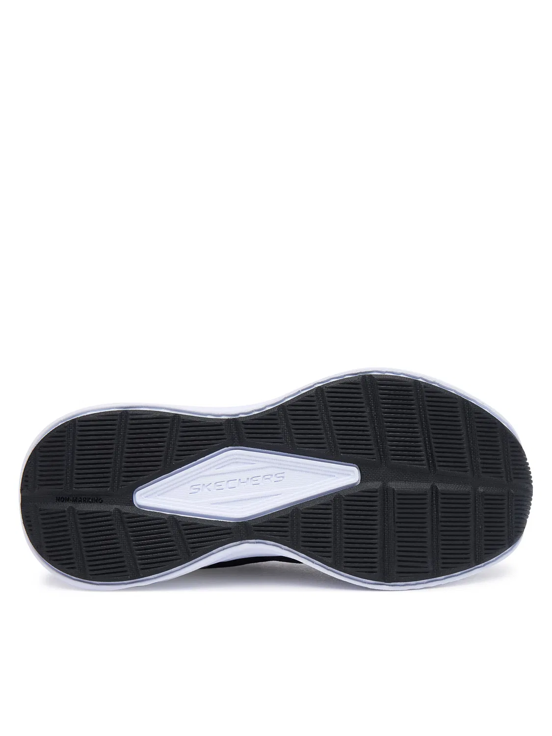 Кроссовки для мальчика Microspec Tread Skechers, черный — фото 4
