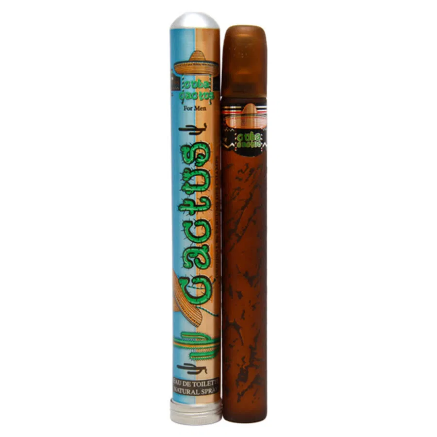 Туалетная вода Cuba Cactus For Men, 35 мл