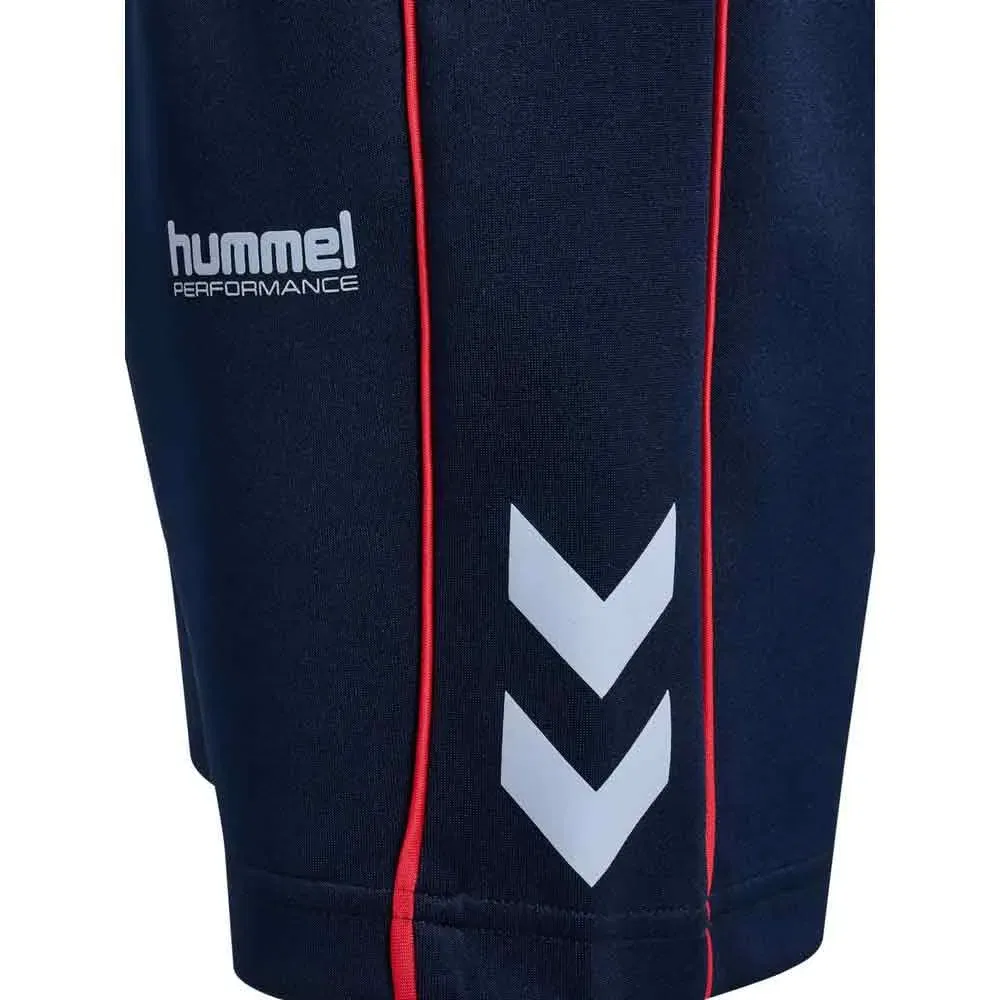 Брюки Interlock Adjust Hummel, синий — фото 4