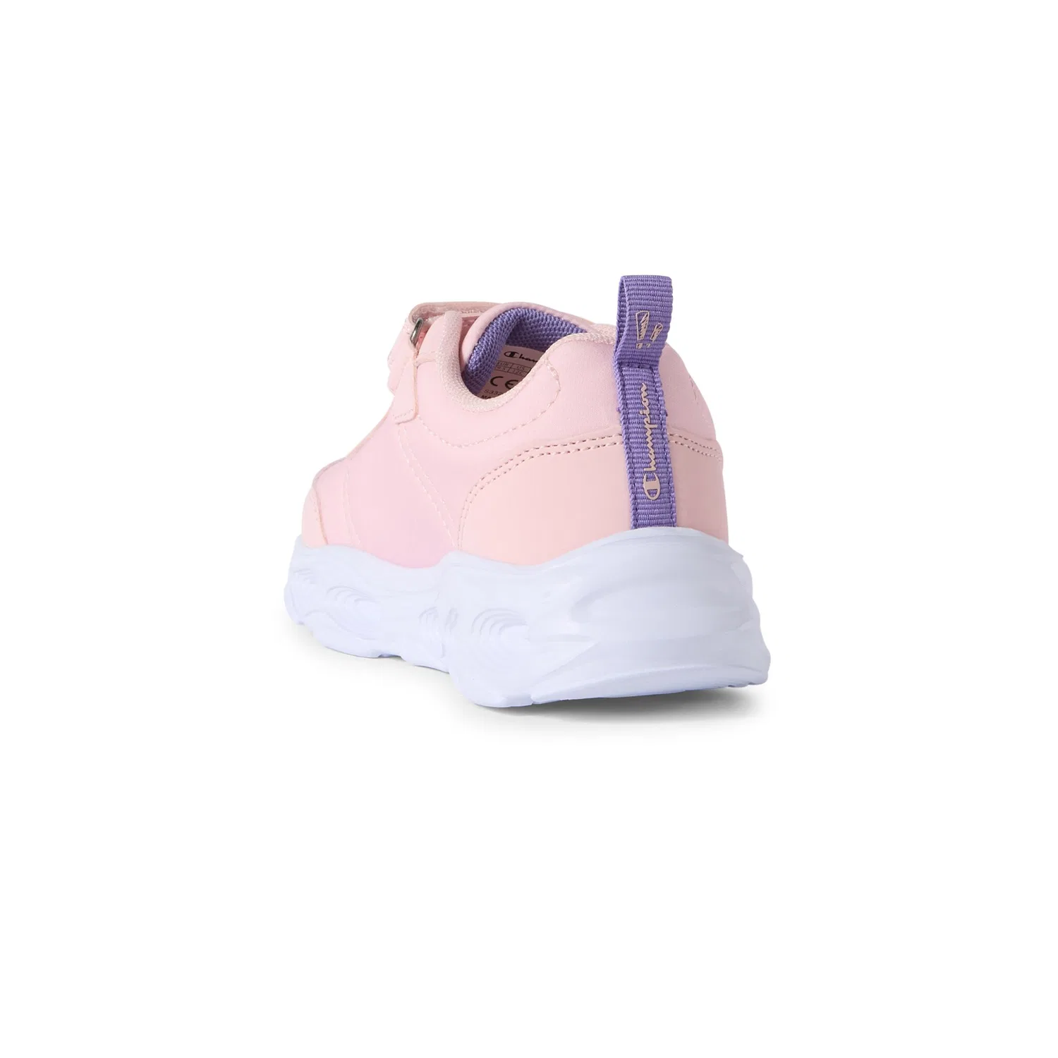 Детские кроссовки с подсветкой Champion, Multi — фото 4
