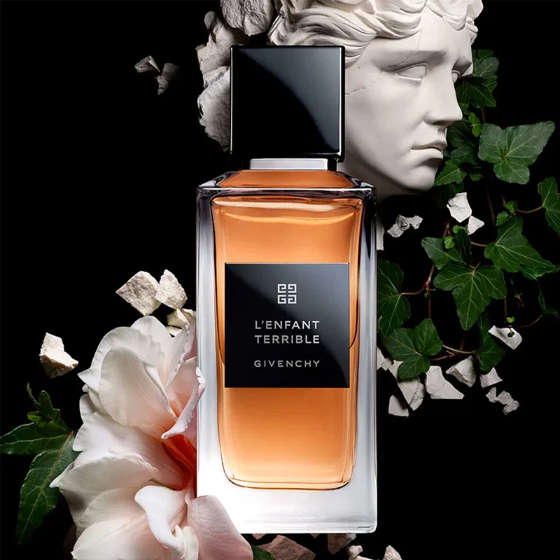 Парфюмерная вода Givenchy Fearless Avant Garde, 100 мл, Black Tea Musk — фото 4