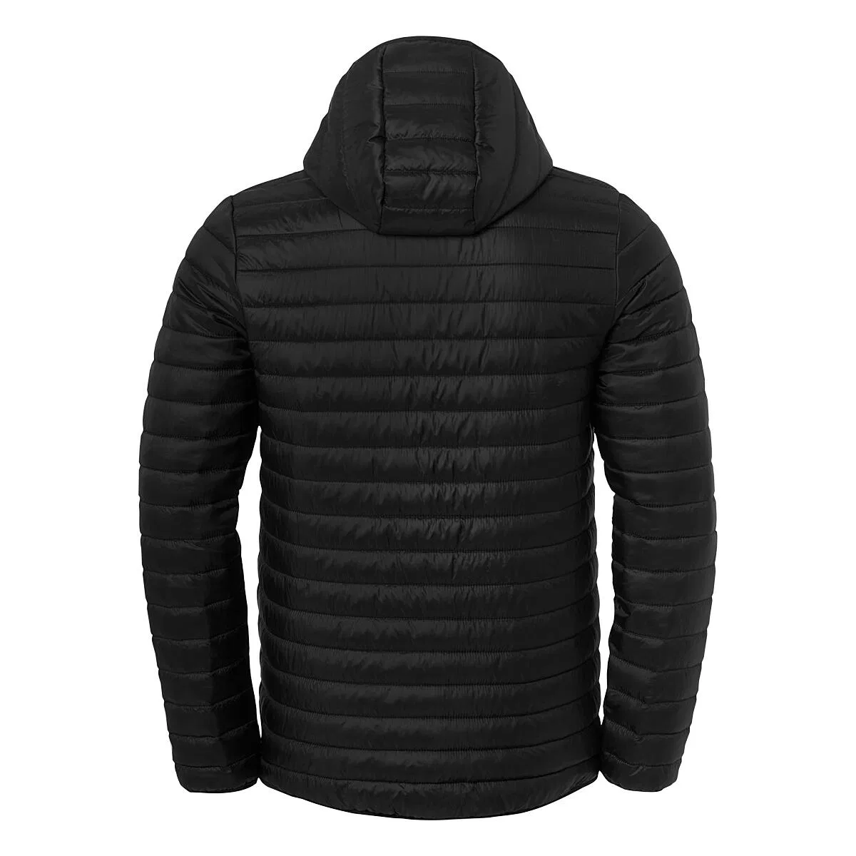 Детская легкая ветрозащитная куртка Essential Ultra Lite Vest Uhlsport, Schwarz — фото 2