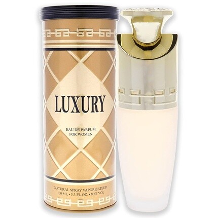 

Парфюмерная вода New Brand Luxury Gold Eau de Parfum для женщин 100 мл