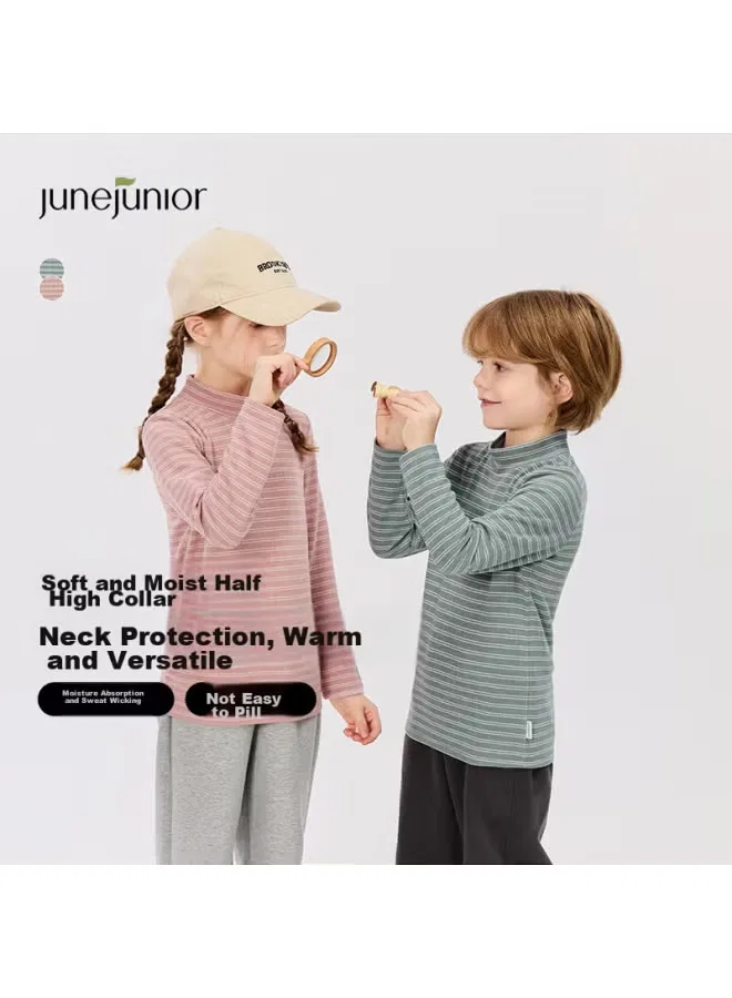 Термобелье детское с длинным рукавом полуводолазка Junejunior
