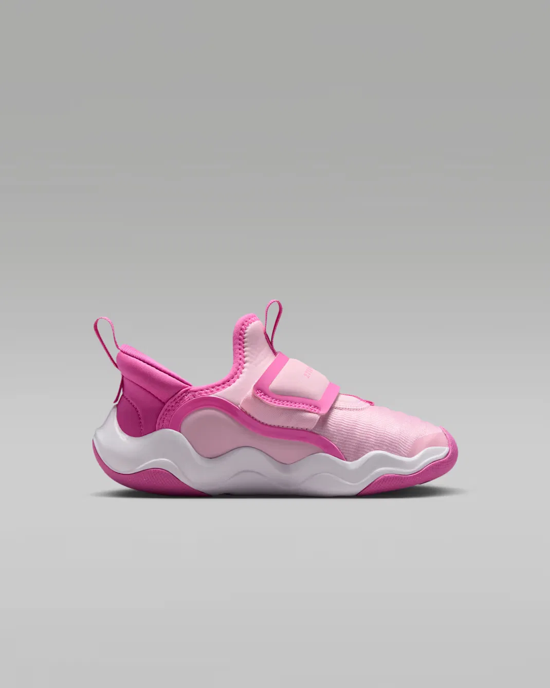 Детская обувь Jordan 23/7.2 EasyOn, Pink Foam/White/China Rose — фото 3