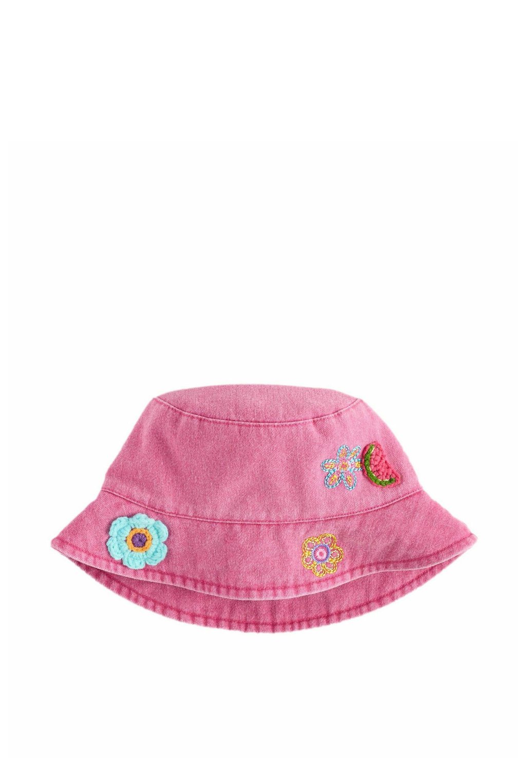 

Шляпа BUCKET Next, фуксия