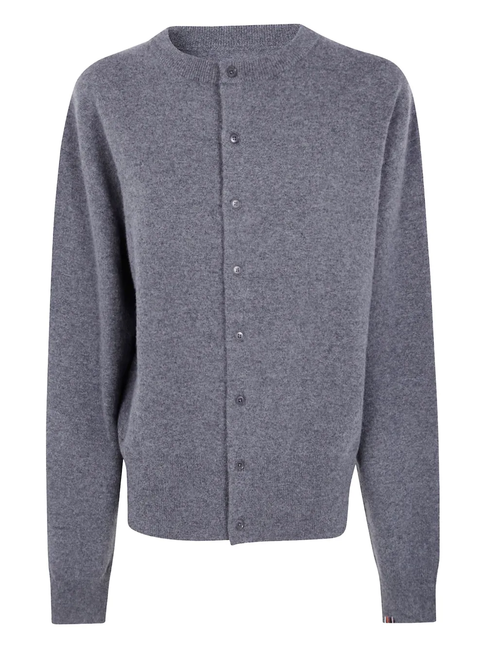 

Кардиган на пуговицах Extreme Cashmere, серый