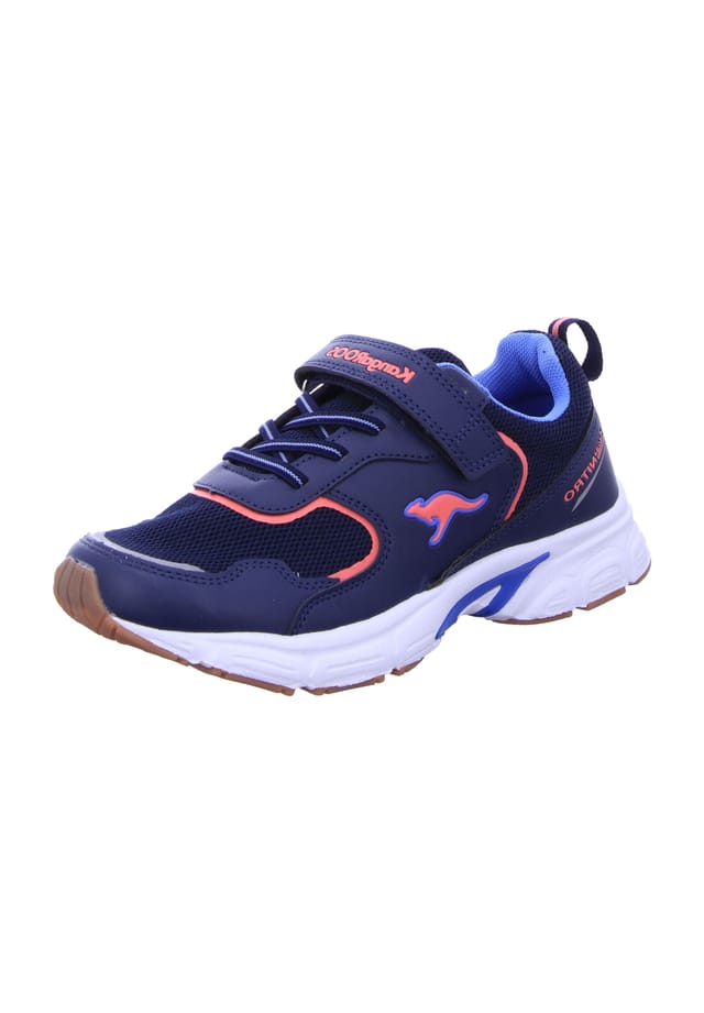 

Низкие кеды Kangaroos, мультиколор