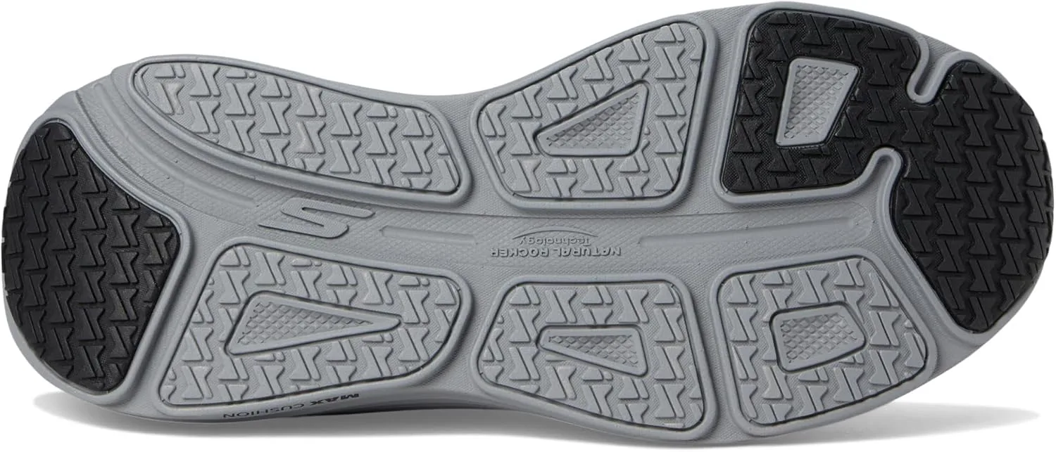 Мужские кроссовки Skechers Max Cushioning Endeavour, серый — фото 4
