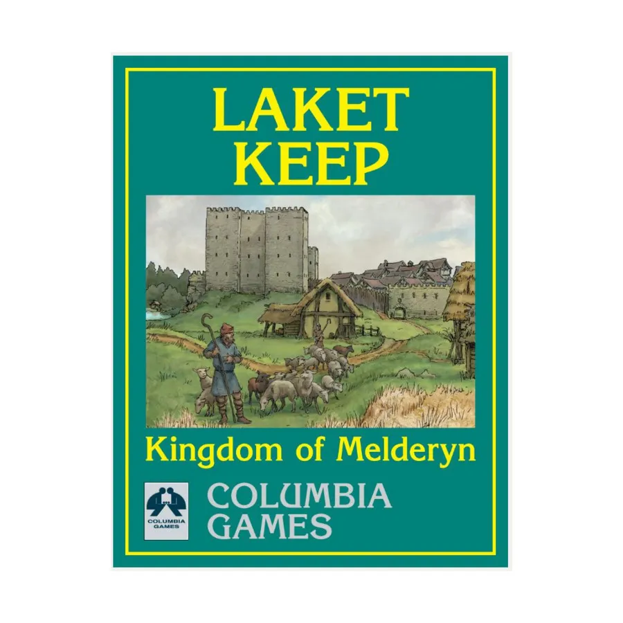 

Модуль Laket Keep, Harn - Castles