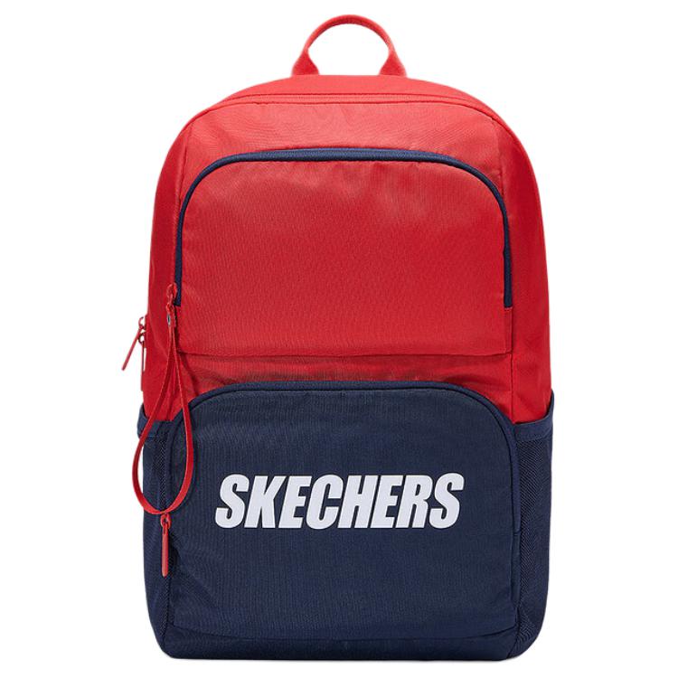 

Skechers Тканевый рюкзак унисекс Race Red, Race Red