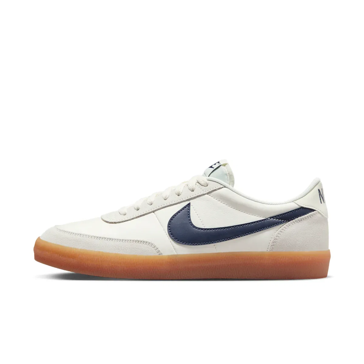 Мужские кожаные кроссовки Killshot 2 Nike, серый
