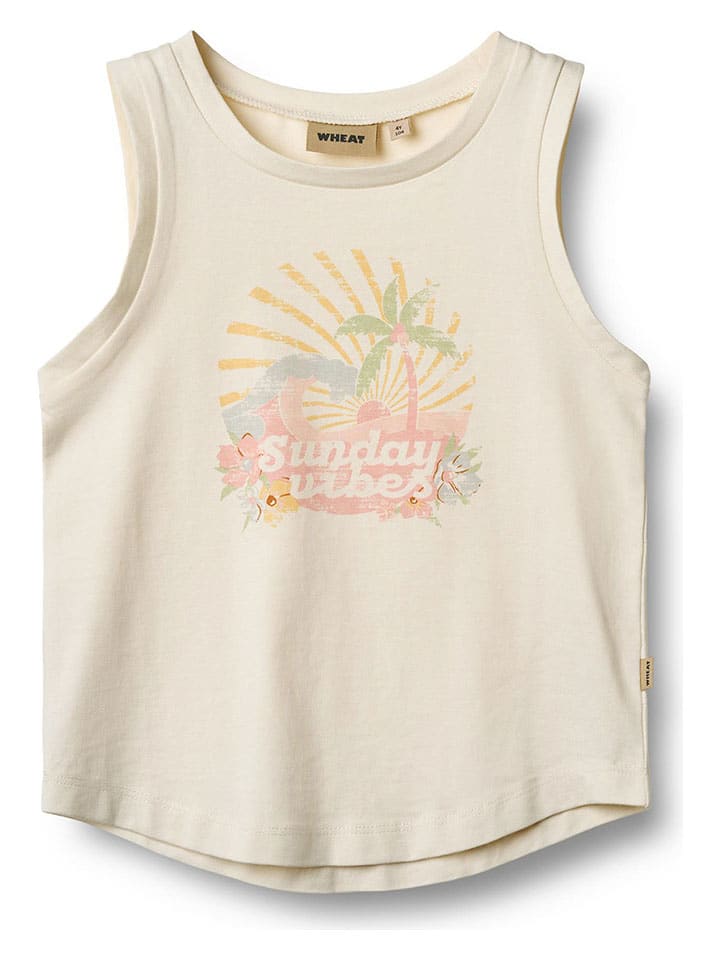 

Топ Wheat, кремовый