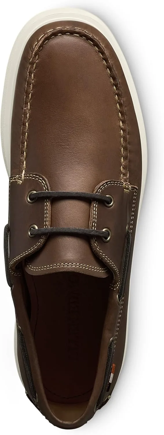 Мужские туфли Allen Edmonds Panama, коричневый — фото 4