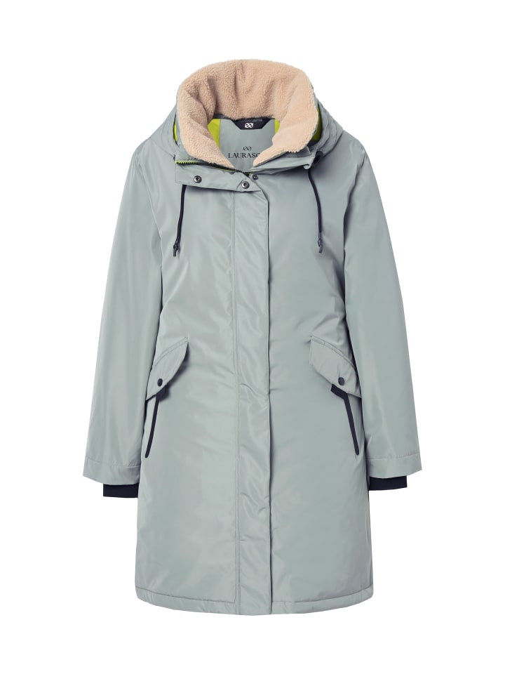 

Куртка софтшелл LAURASØN Funktionsjacke, цвет mattes oliv