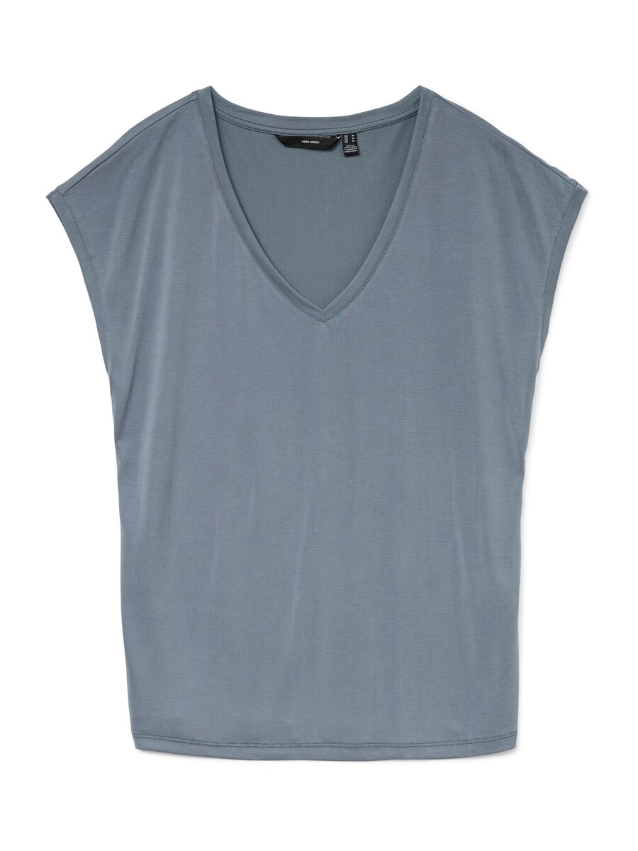 

Рубашка VERO MODA VMFILLI, базальтовый серый