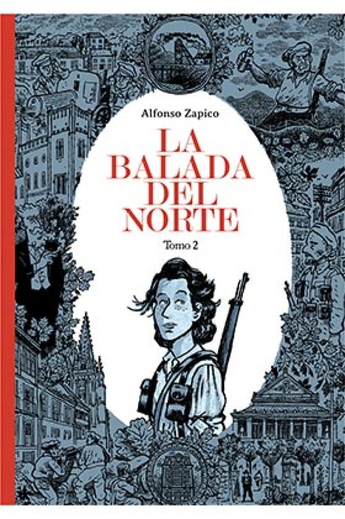 

La balada del norte. Tomo 2 (ASTIBERRI EDICIONES)