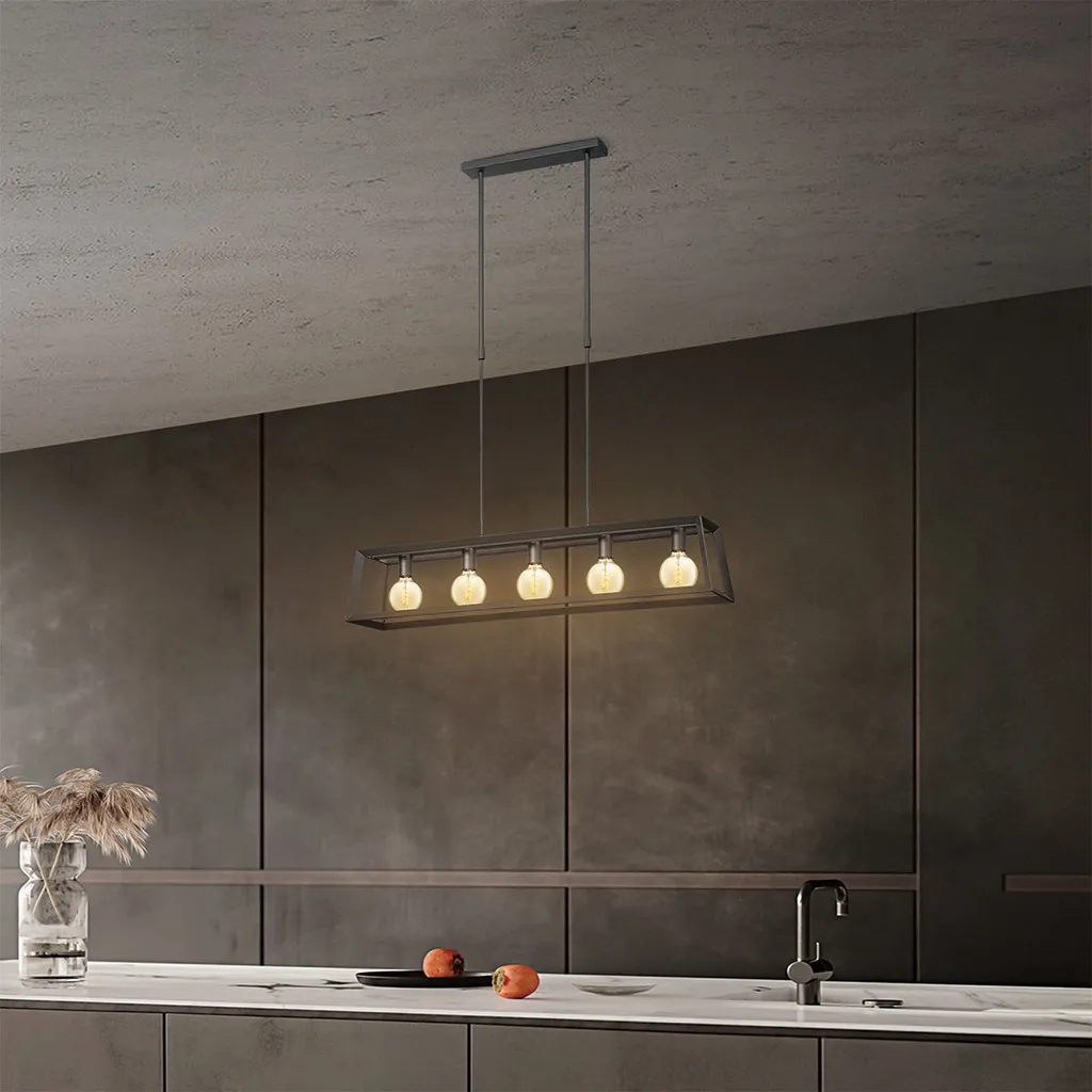 

Подвесной светильник Home sweet home collection, черный