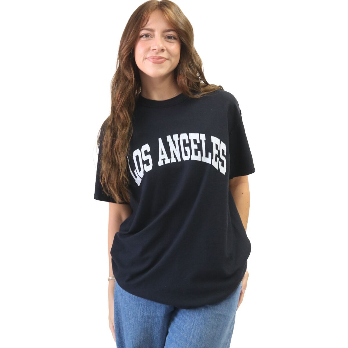 

Футболка Los Angeles Varsity Best Regards, черный