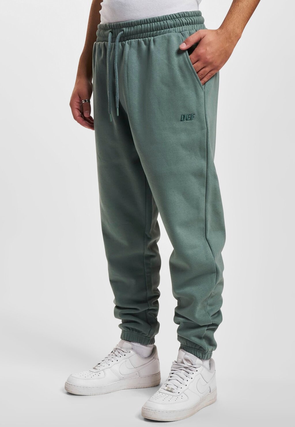 

Спортивные брюки SIMO DEF, зеленый